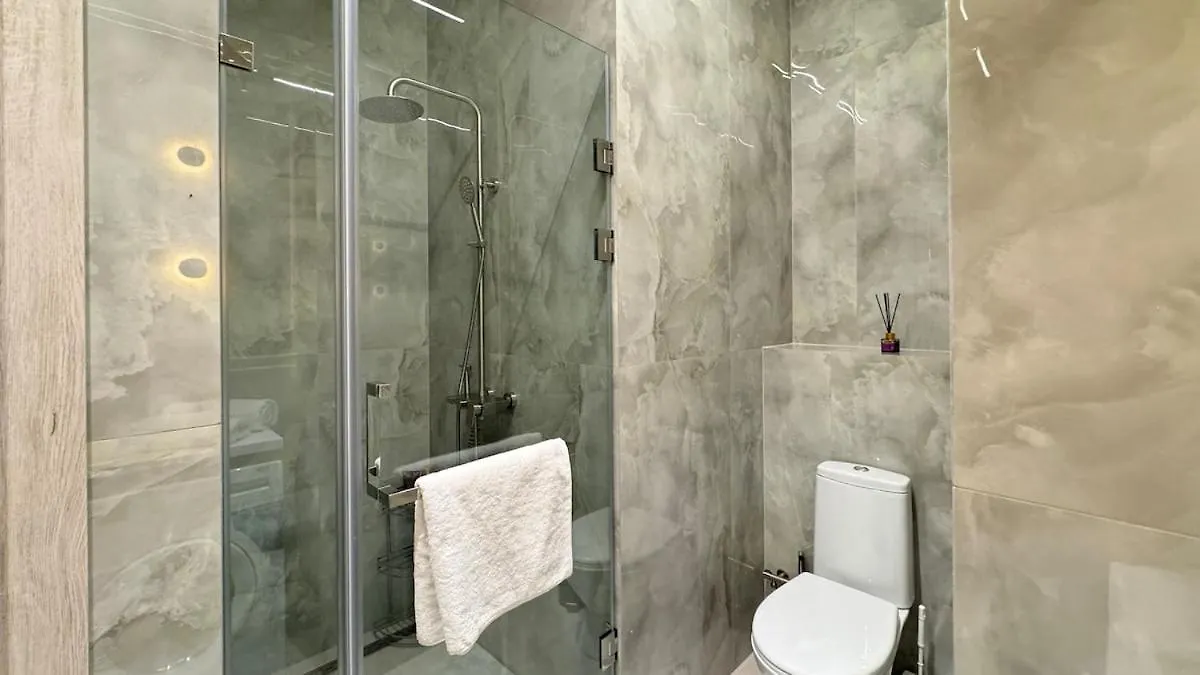 Miracle Is Miracle And Warm Home Almaty Apartment